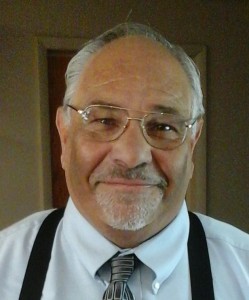 Rev. Dr. Lou Saldiveri