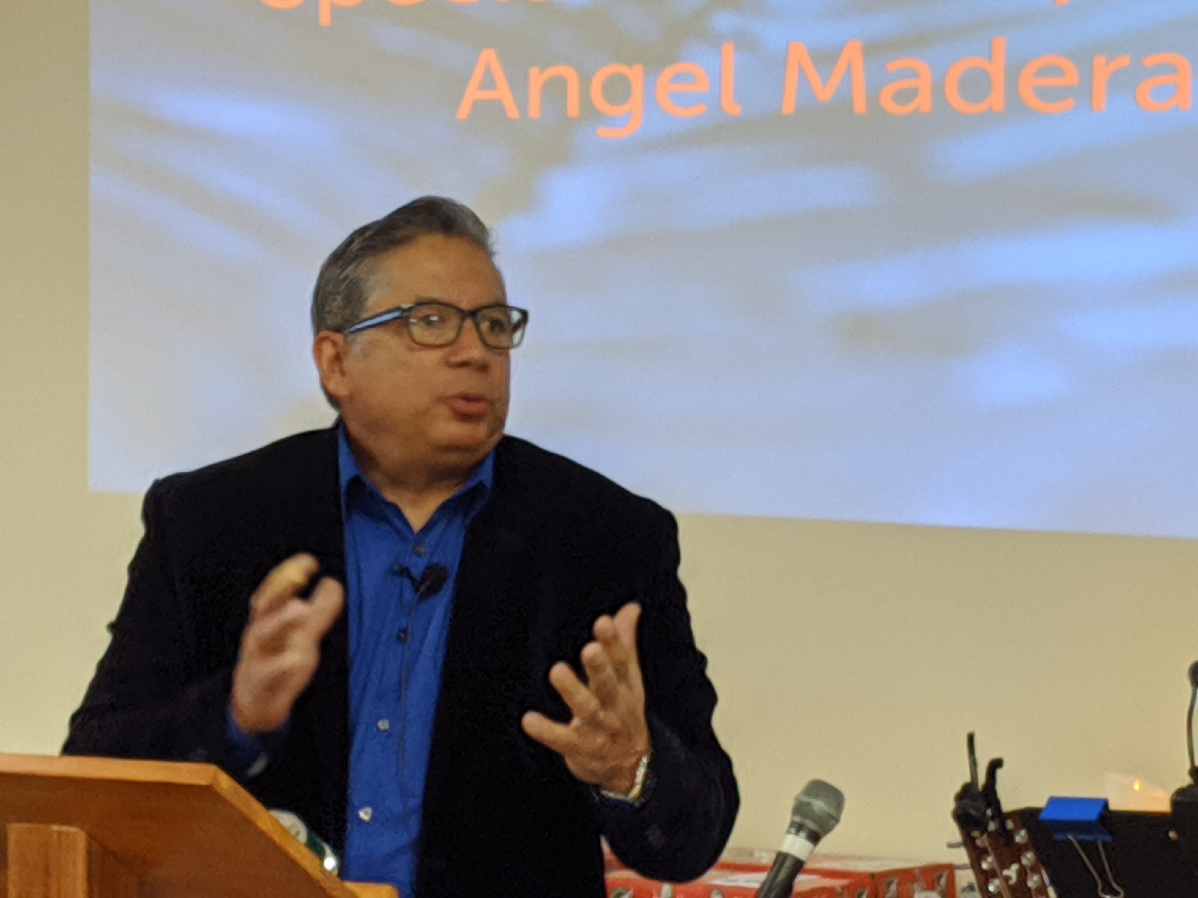 “Funding True Rest In Him!” Matthew 11:28-30 10/1/23 Angel Madera