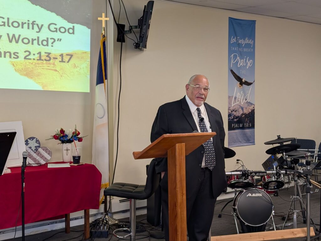 Do What the Lord Says!